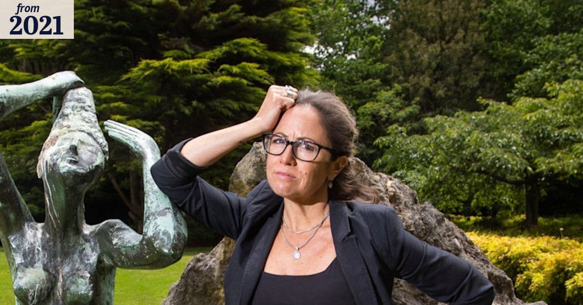 Invisible women: Melbourne's monumental problem — and how to fix it