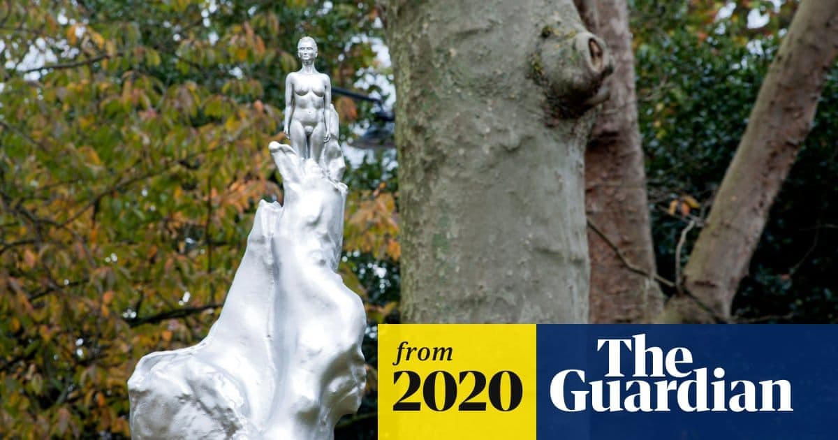 Mary Wollstonecraft finally honoured with statue after 200 years