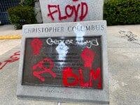 Statue of Christopher Columbus in Mexico City to be replaced by Indigenous female figure