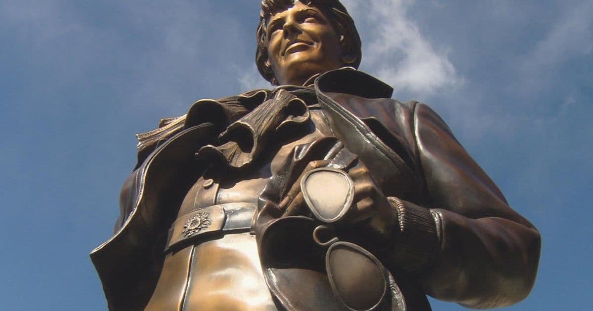 Monumental Women: Breaking the Bronze Ceiling